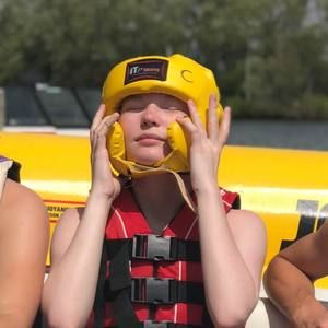 Meet your Posher, Maddi